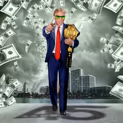 Trump Digital Trading Card Series 2 #26786
