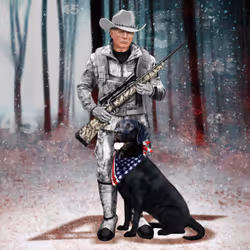 Trump Digital Trading Card Series 2 #11478