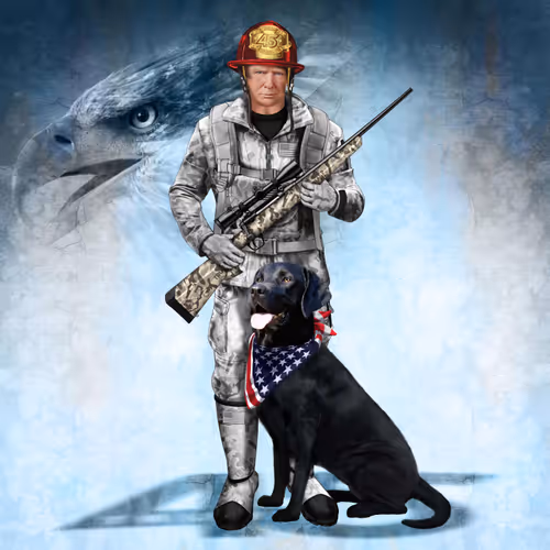 Trump Digital Trading Cards Series 2
