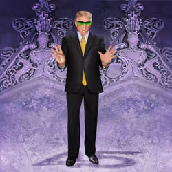 Trump Digital Trading Card Series 2 #38512