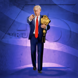 Trump Digital Trading Card Series 2 #43981