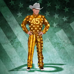 Trump Digital Trading Card Series 2 #17911