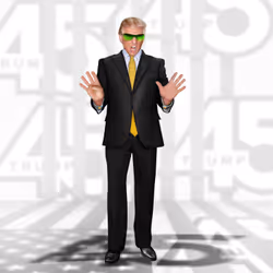 Trump Digital Trading Card Series 2 #26449