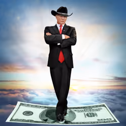 Trump Digital Trading Card Series 2 #23844