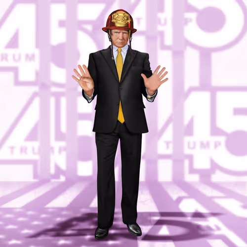 Trump Digital Trading Cards Series 2