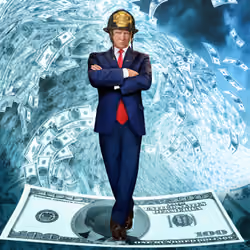 Trump Digital Trading Card Series 2 #34564