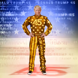 Trump Digital Trading Card Series 2 #37201