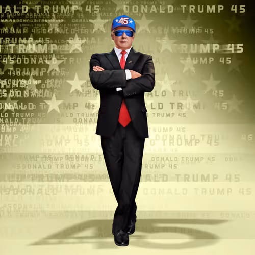 Trump Digital Trading Card Series 2 #41332