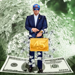 Trump Digital Trading Card Series 2 #24669