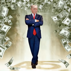 Trump Digital Trading Card Series 2 #29403