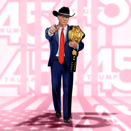 Trump Digital Trading Card Series 2 #46860