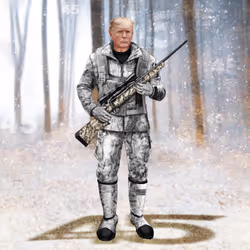 Trump Digital Trading Card Series 2 #19569