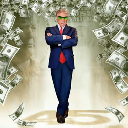 Trump Digital Trading Card Series 2 #27014
