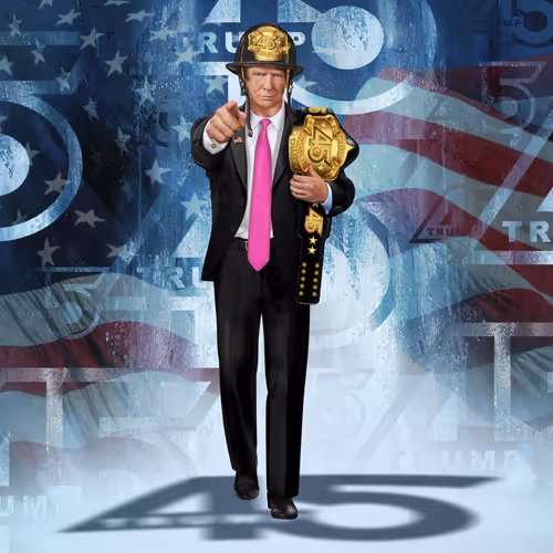Trump Digital Trading Cards Series 2