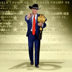 Trump Digital Trading Card Series 2 #12645
