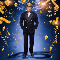 Trump Digital Trading Card Series 2 #23186