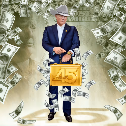 Trump Digital Trading Card Series 2 #27099