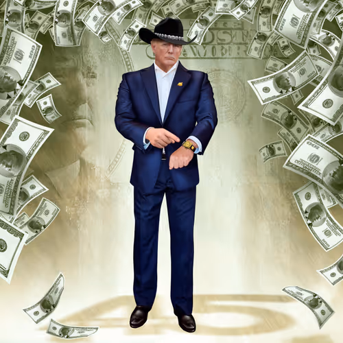 Trump Digital Trading Cards Series 2