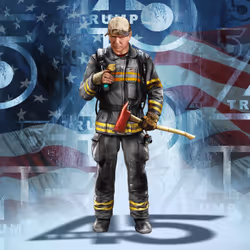Trump Digital Trading Card Series 2 #41481