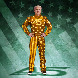 Trump Digital Trading Card Series 2 #33980
