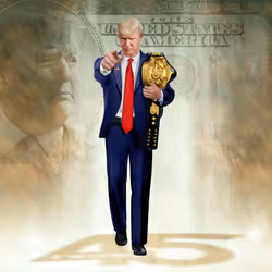 Trump Digital Trading Card Series 2 #23864