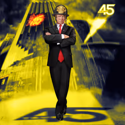Trump Digital Trading Card Series 2 #27231