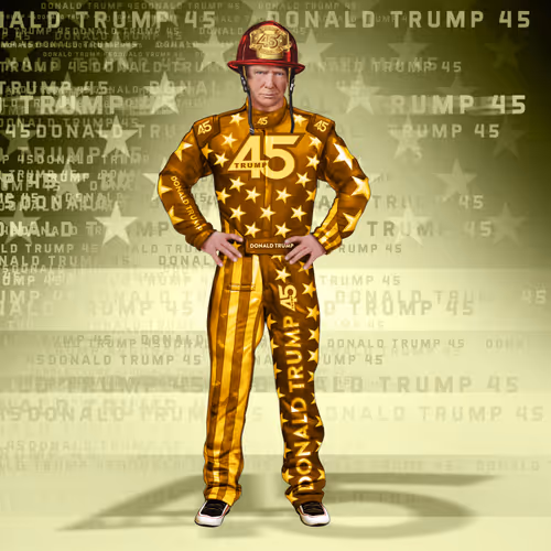 Trump Digital Trading Cards Series 2