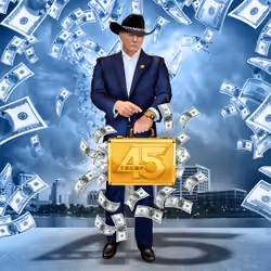 Trump Digital Trading Card Series 2 #38488