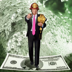 Trump Digital Trading Card Series 2 #11940