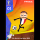 NFTea WorldCup2022 @Qatar Options