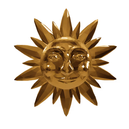 Eye of Unity Coin