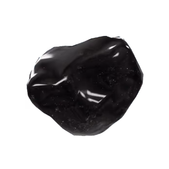 Black Resin Composite
