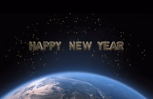 Happy New Year
