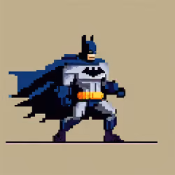 Pixel Realm Hero #66