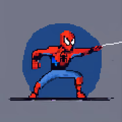 Pixel Realm Hero #64