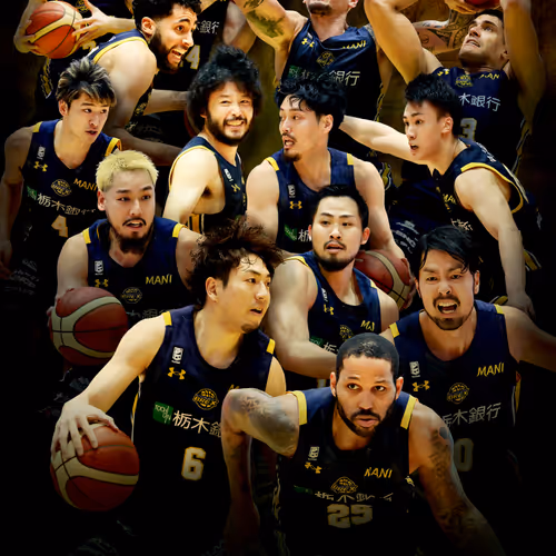 UTSUNOMIYA BREX × KIRIFUDA