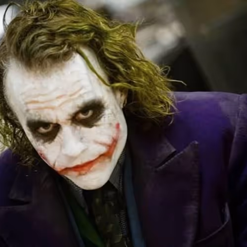 joker very good