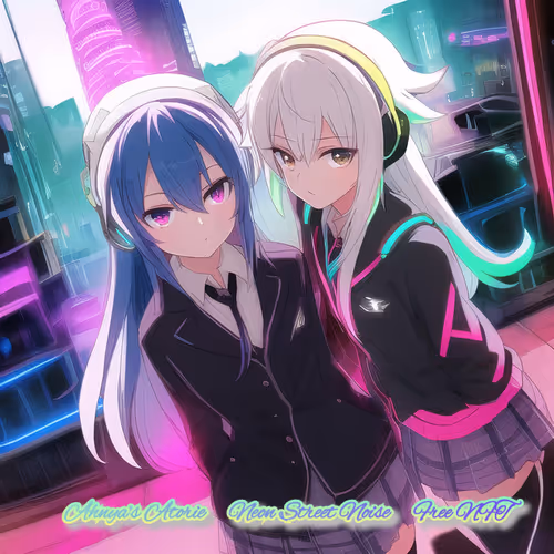 5個目のコレクション作成記念NFT Vol.1