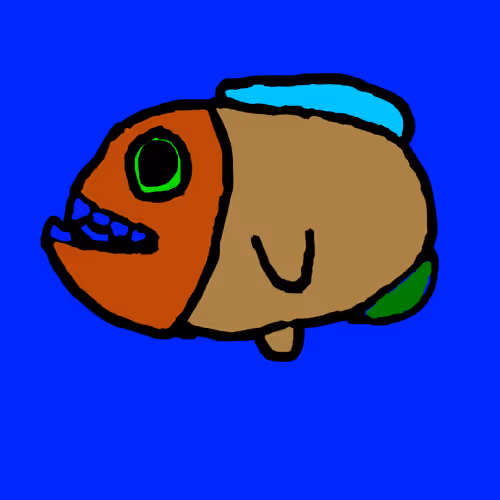 Snappy Piranhas