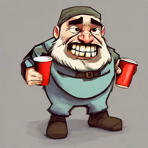 Troll Dwaf 0005