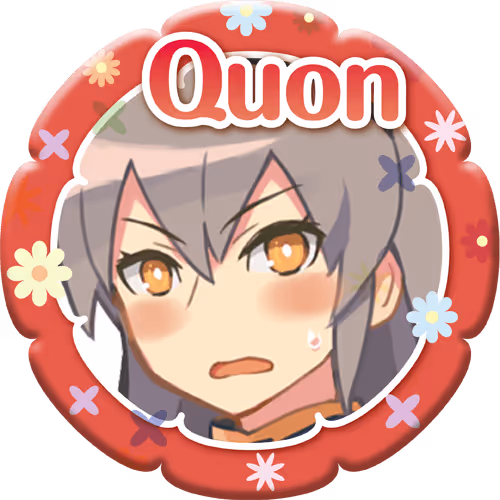Quon, Embarrassed