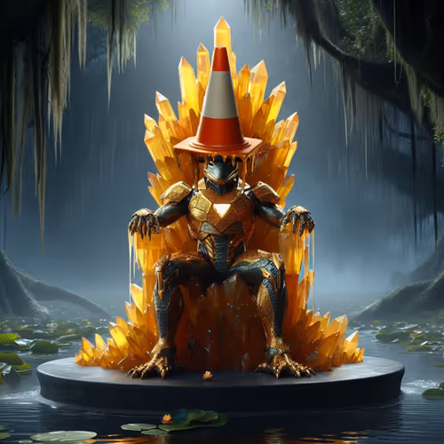 Cone Throne