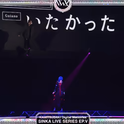 SINKA LIVE SERIES EP. Ⅴ