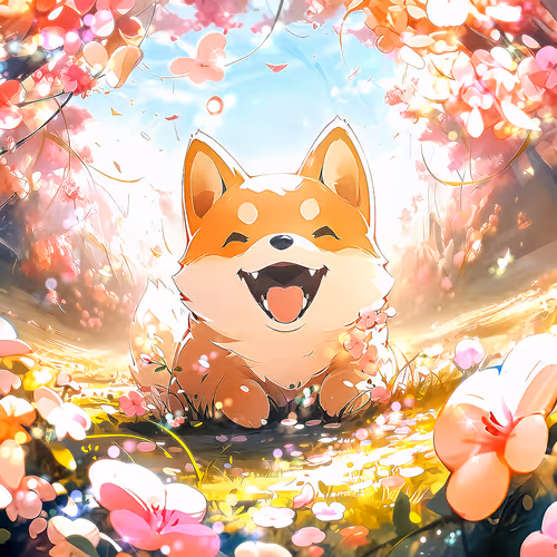 Kokone's Shiba Inu Series