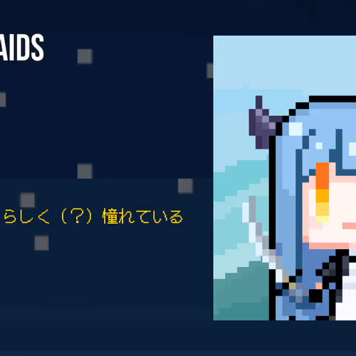 CryptoMaidsCharacterCard