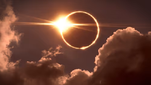 Total Solar Eclipse