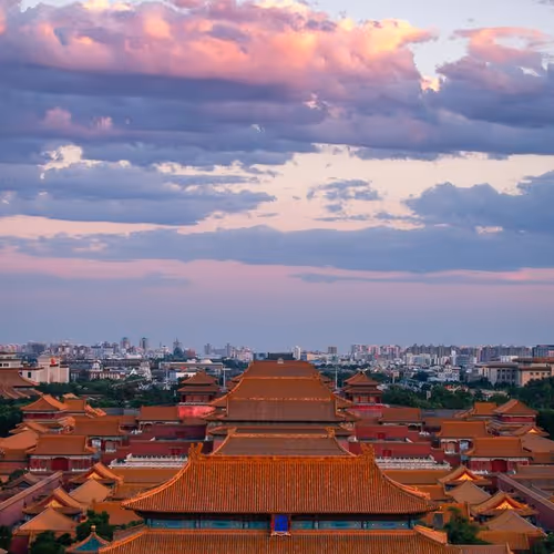 Forbiden city