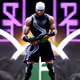 black snakeman
