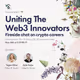 Uniting the web3 Innovators: A Community-Centric Fireside Chat