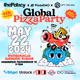 Global Pizza Party Warsaw